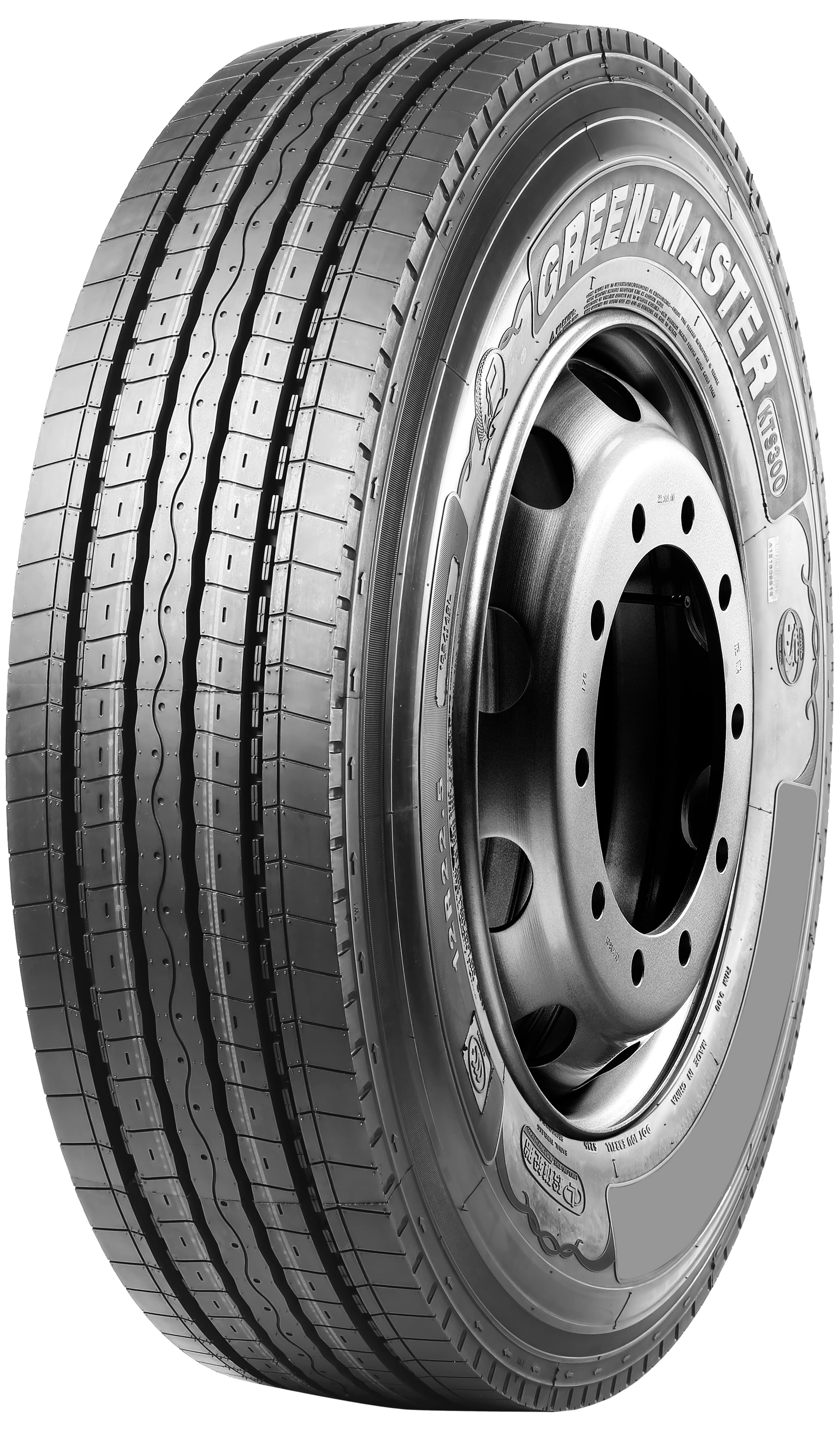 LingLong 385/65R22,5 KTS300 164K(158L) 24PR TL