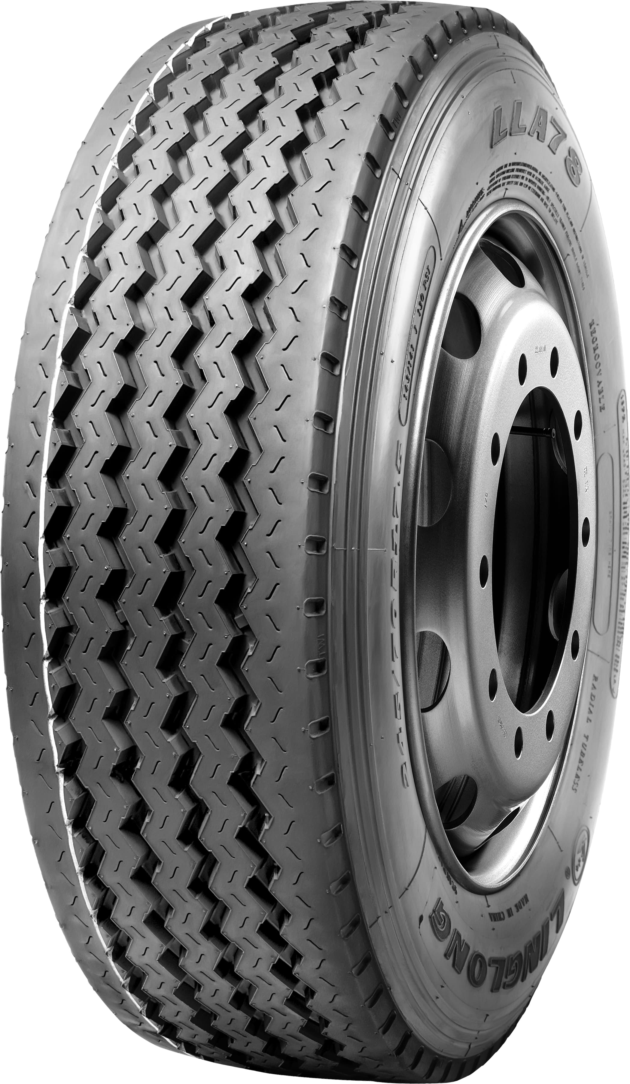 LingLong 235/75R17,5 LLA78 143/141J 18PR TL
