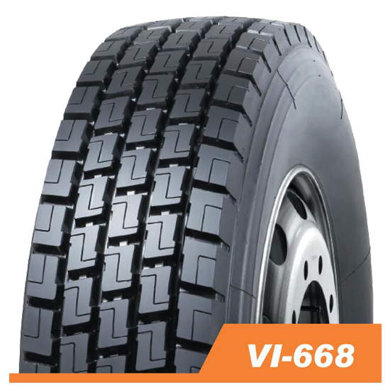 OVATION 295/80 R22.5-18PR 152/149 M VI-668