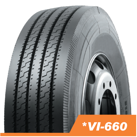 OVATION 295/80 R22.5-18PR 152/149 M VI-660 