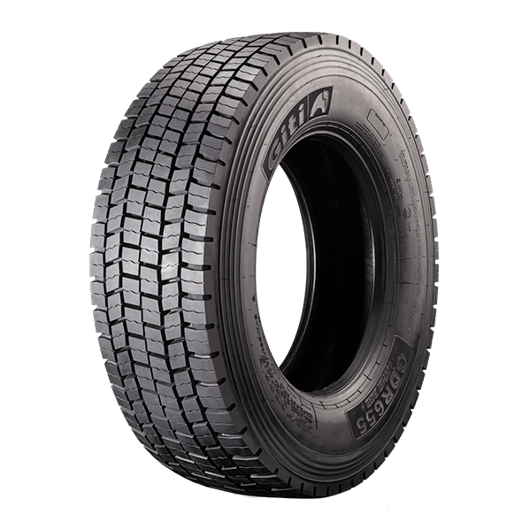 GiTi 315/70 R22.5 20PR 154/150 (152/148) L(M) TL GDR655 