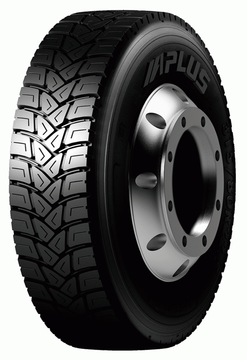 APLUS 315/80R22.5 D802 156/150K 20PR TL	