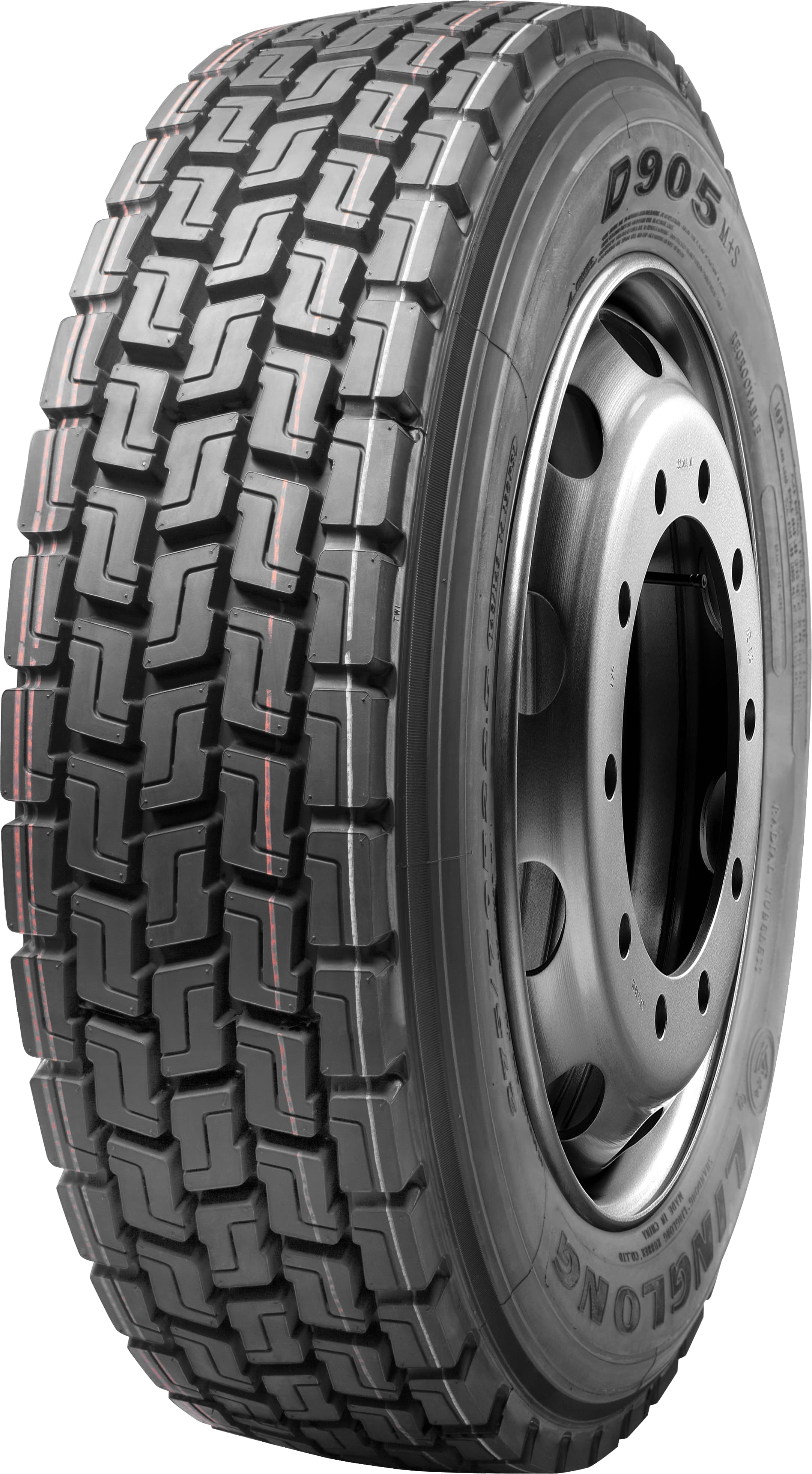LingLong 295/80R22,5 D905 152/148M 16PR TL