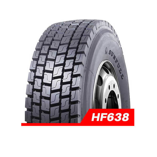 SUNFULL 315/70R22.5 HF638 20PR 154/150L TBL 