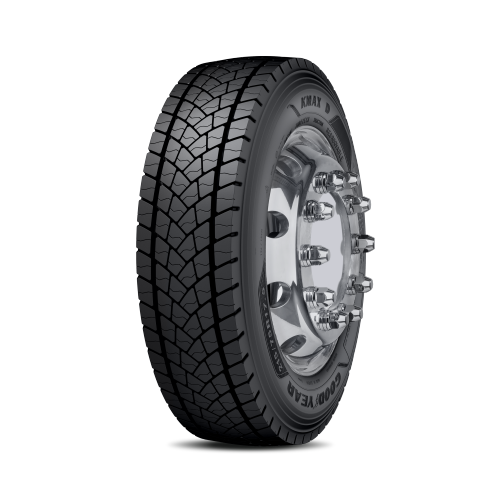 Goodyear 315/60R22.5 KMAX D 152/148L 3PMSF 