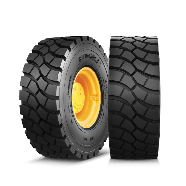 26.5R25 ** TUL400(E-4/L-4) TL