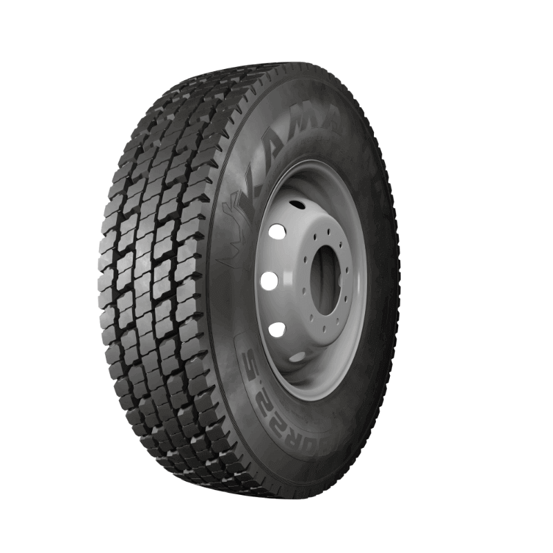 385/65R22.5 КАМА NF 202 160 K 