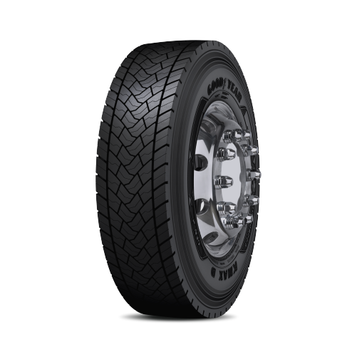 Goodyear 315/70R22.5 KMAX D G2 154L152M 