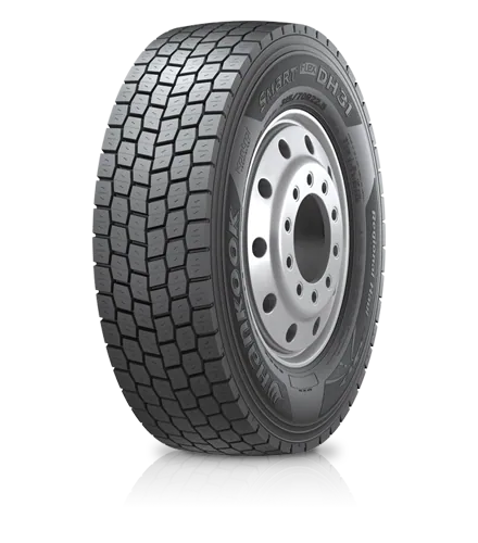 Hankook 315/70R22.5 154/150L DH31 18PR M+S 