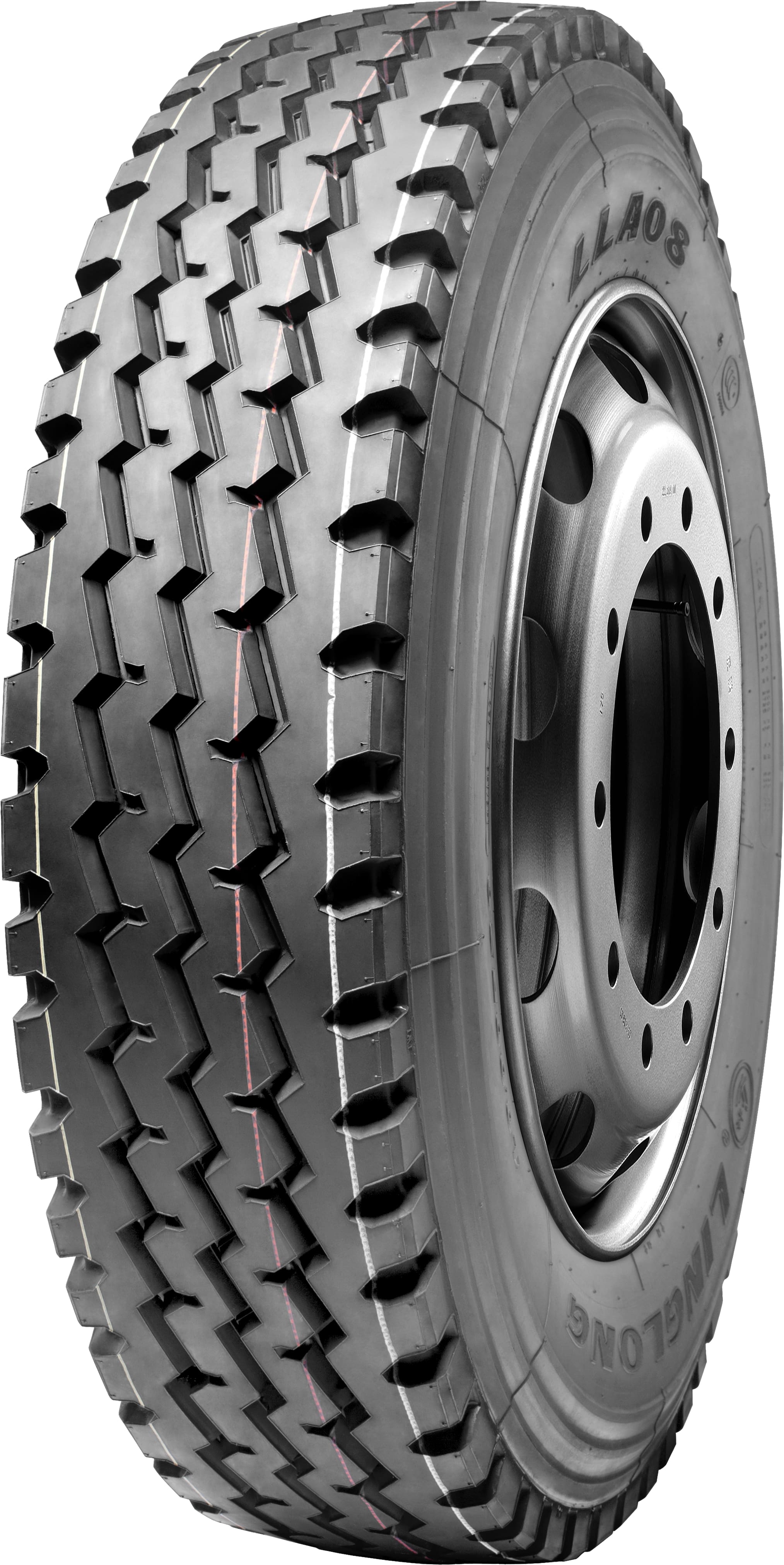 Грузовая шина LingLong 11R22,5 LLA08 148/145K 16PR TL