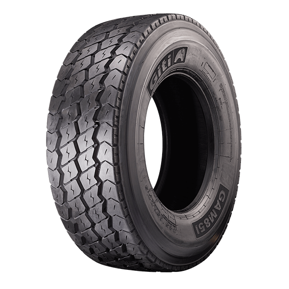 GiTi 385/65 R22.5 20PR 164(158) K(L) GAM851 
