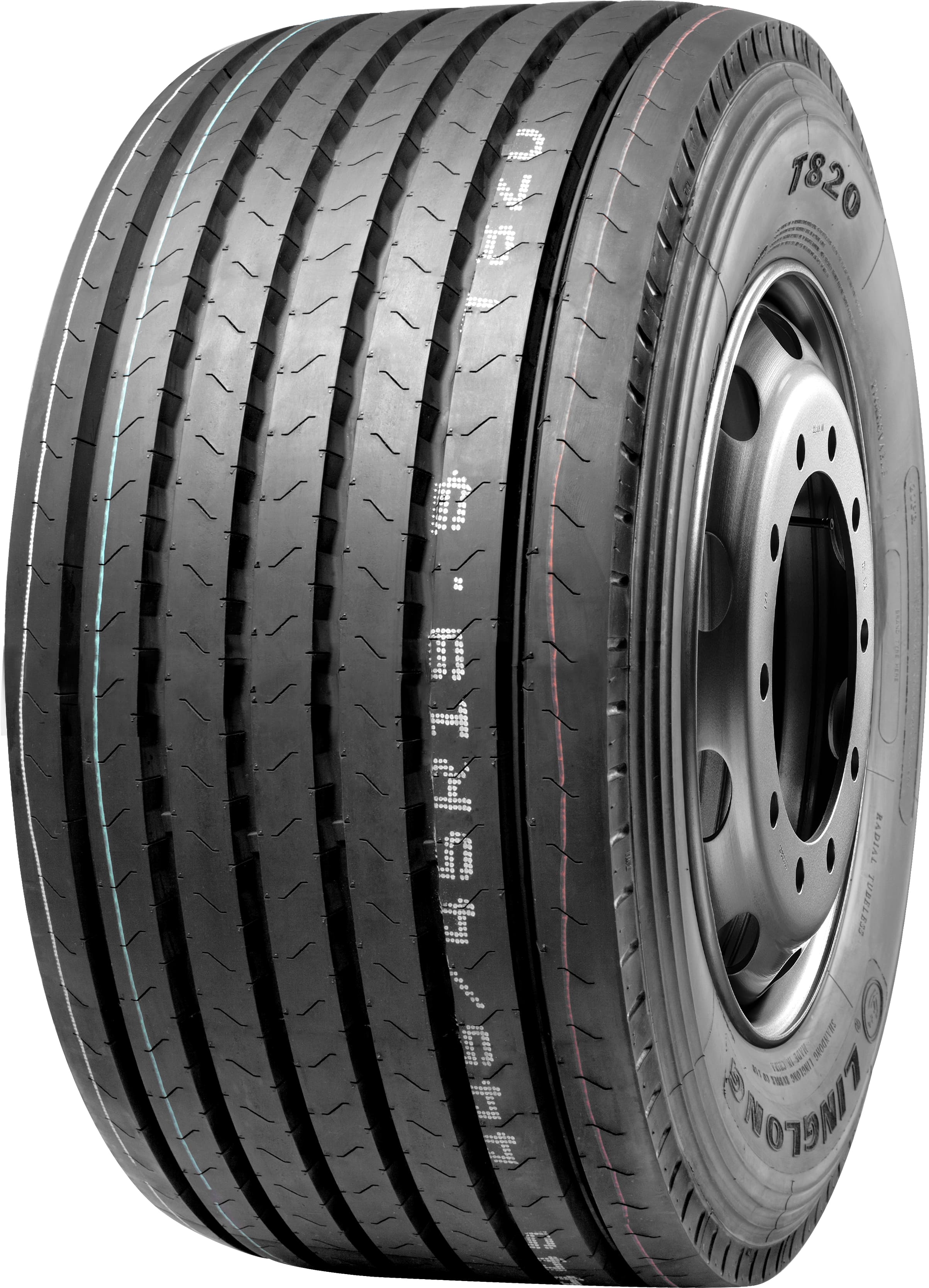 Грузовая шина LingLong 385/55R19,5 T820 156J 18PR TL