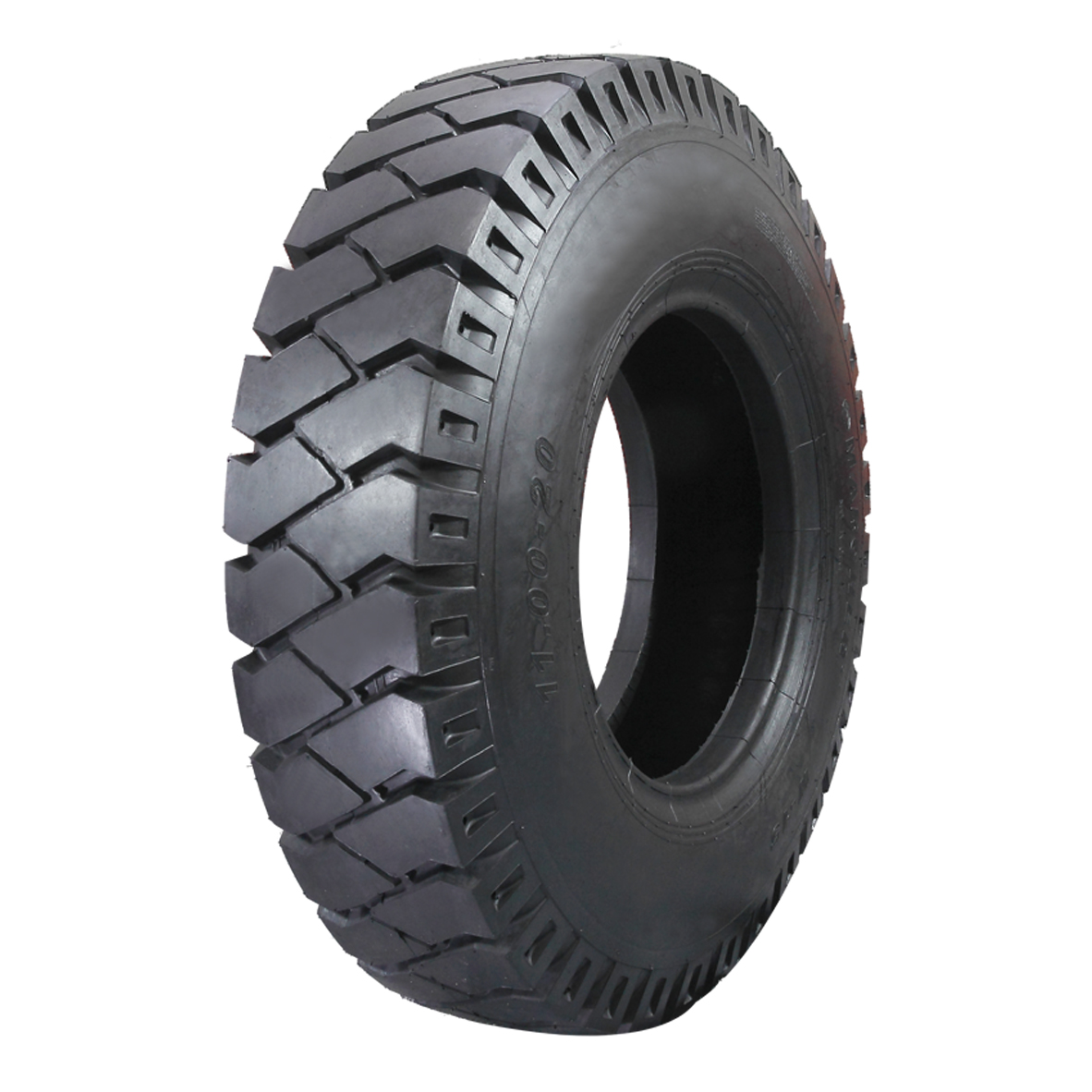 Neumaster 12,00-20 W-15 E-3 18PR TTF