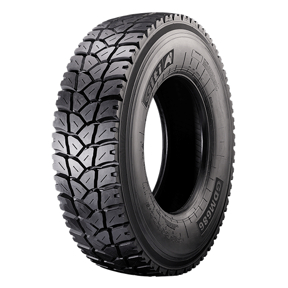 GiTi 315/80 R22.5 20PR 158/150 K TL GDM686